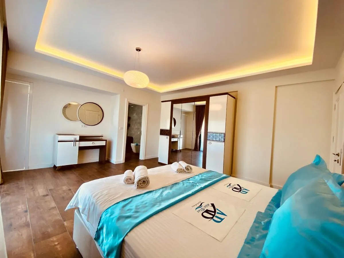 Kusadasi Nda Havuzlu Villa Oasis Evleri 8 Turchia