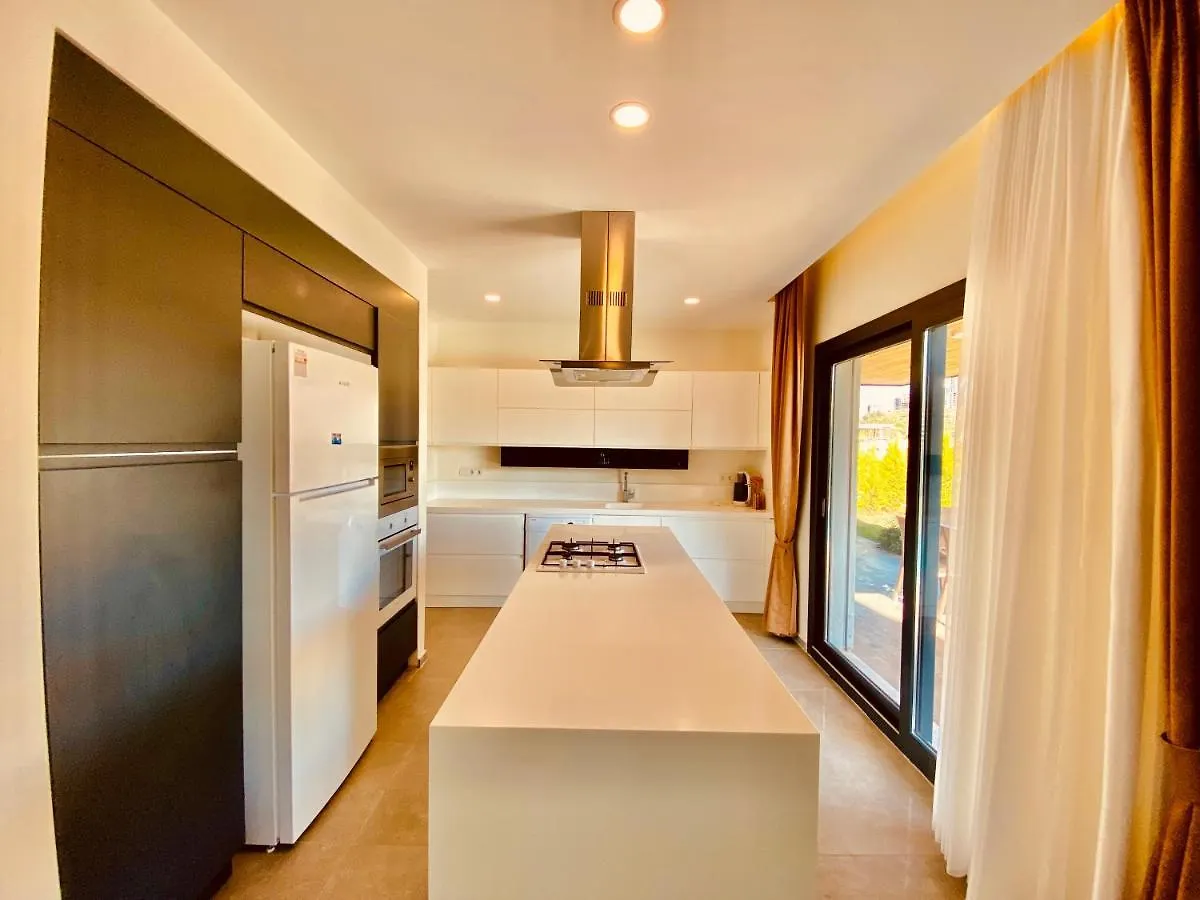 Kusadasi Nda Havuzlu Villa Oasis Evleri 8 Turchia