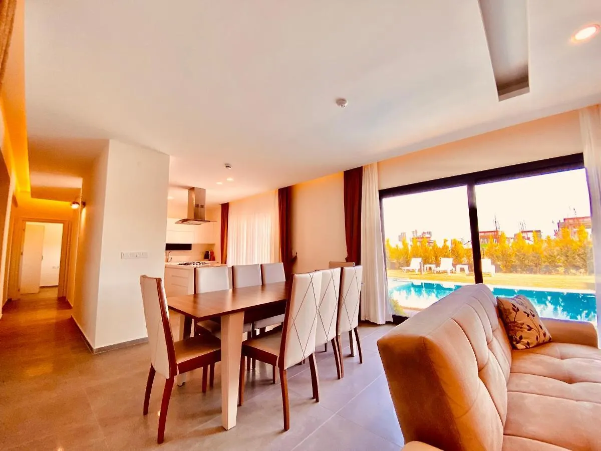 Kusadasi Nda Havuzlu Villa Oasis Evleri 8 Turchia