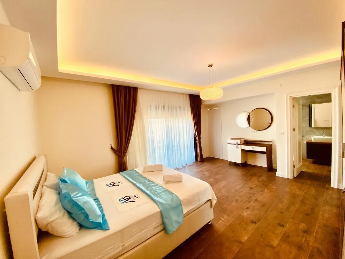 Kusadasi Nda Havuzlu Villa Oasis Evleri 8 0*,  Turchia