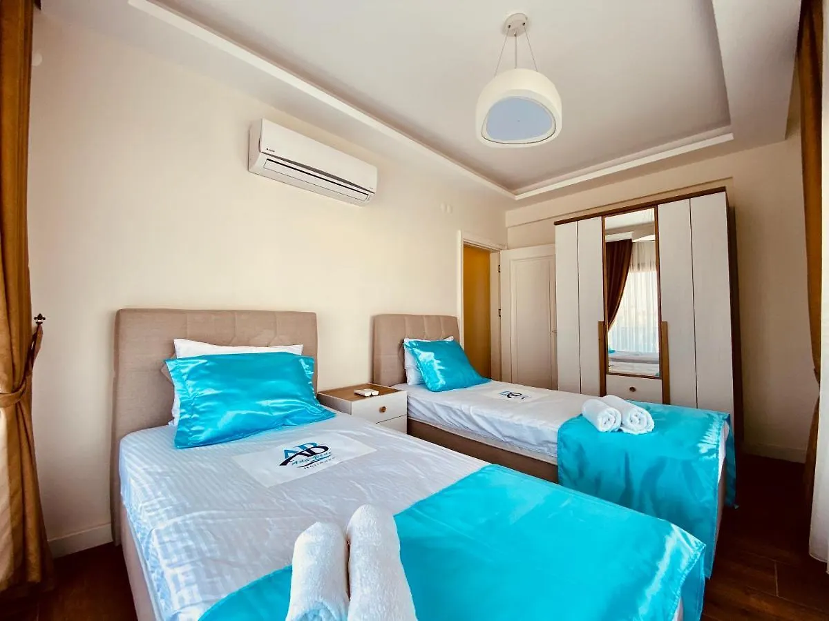 Kusadasi Nda Havuzlu Villa Oasis Evleri 8 Turchia