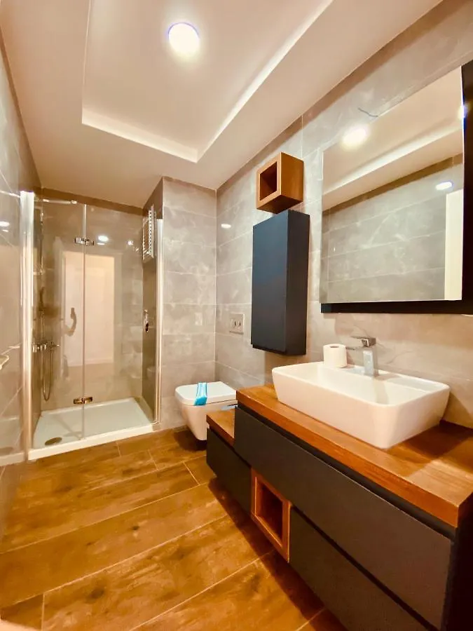 Kusadasi Nda Havuzlu Villa Oasis Evleri 8 Turchia