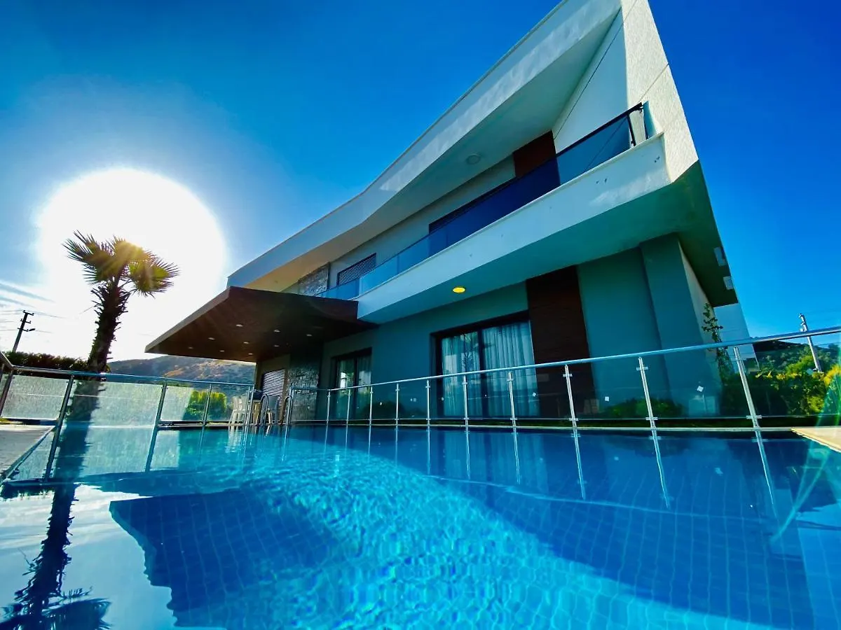 Kusadasi Nda Havuzlu Villa Oasis Evleri 8 Turchia